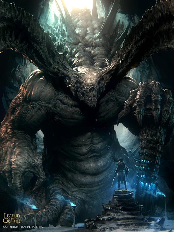 Awesome Concept Art by Marat Ars