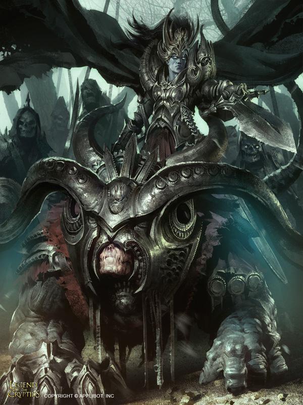 Awesome Concept Art by Marat Ars