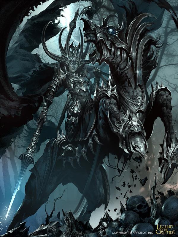 Awesome Concept Art by Marat Ars