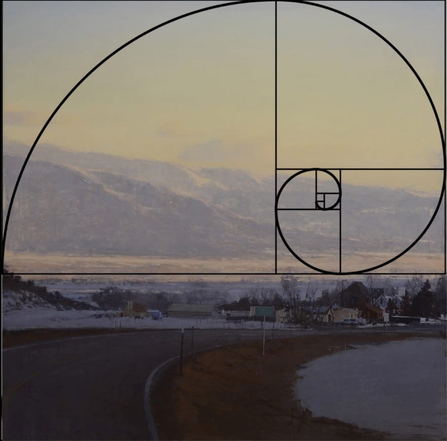 Exploring the Intersection of Mathematics and Art