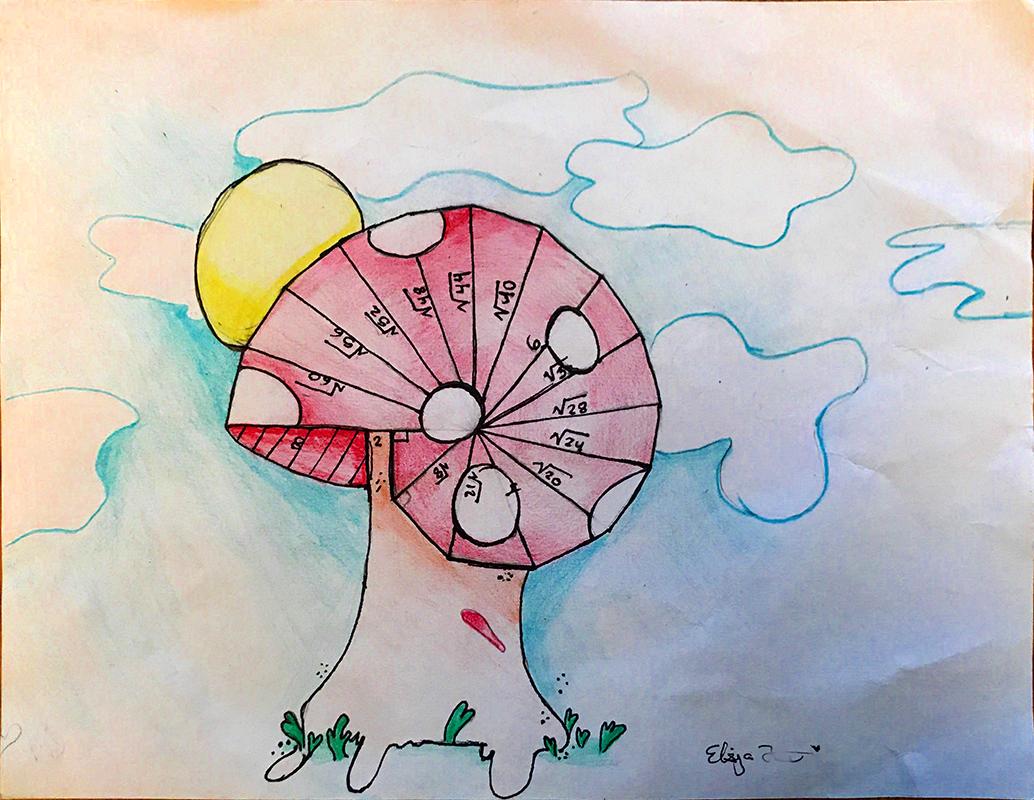 Exploring the Intersection of Mathematics and Art