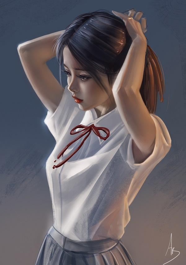 Digital Art by trungbui42