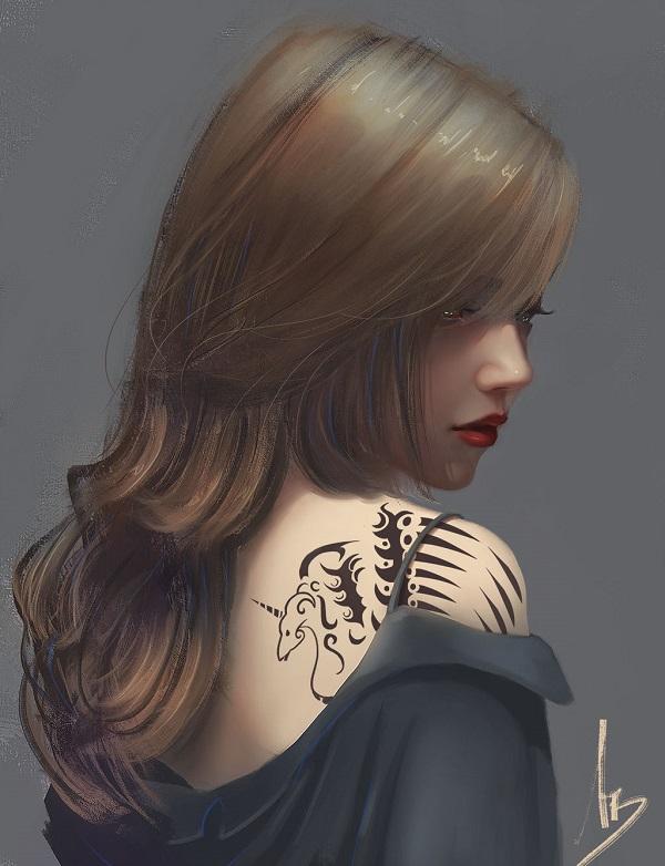 Digital Art by trungbui42