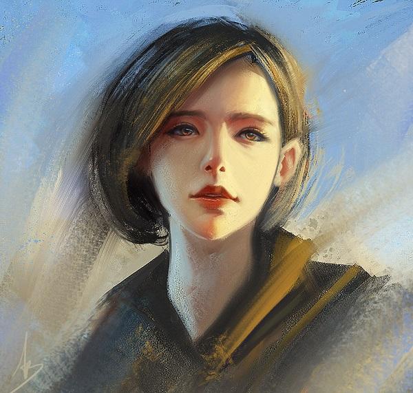 Digital Art by trungbui42
