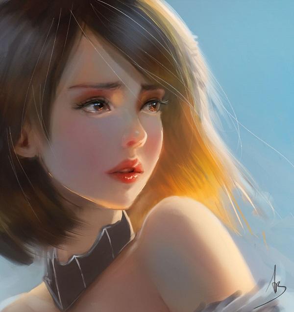 Digital Art by trungbui42