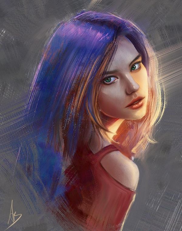 Digital Art by trungbui42