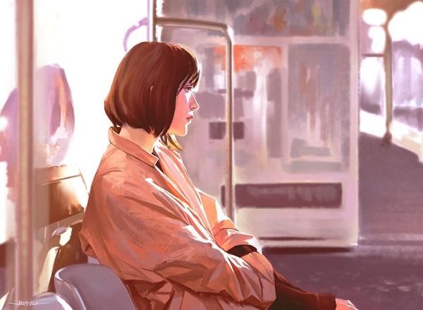 Amazing Digital Paintings by Kirk Quilaquil
