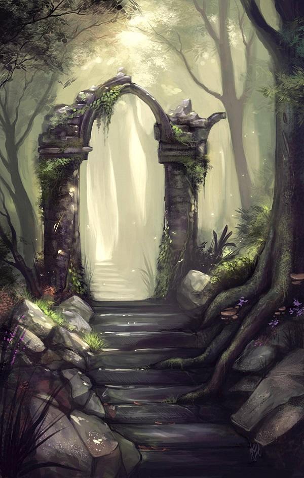 Amazing Digital Paintings by Kirk Quilaquil