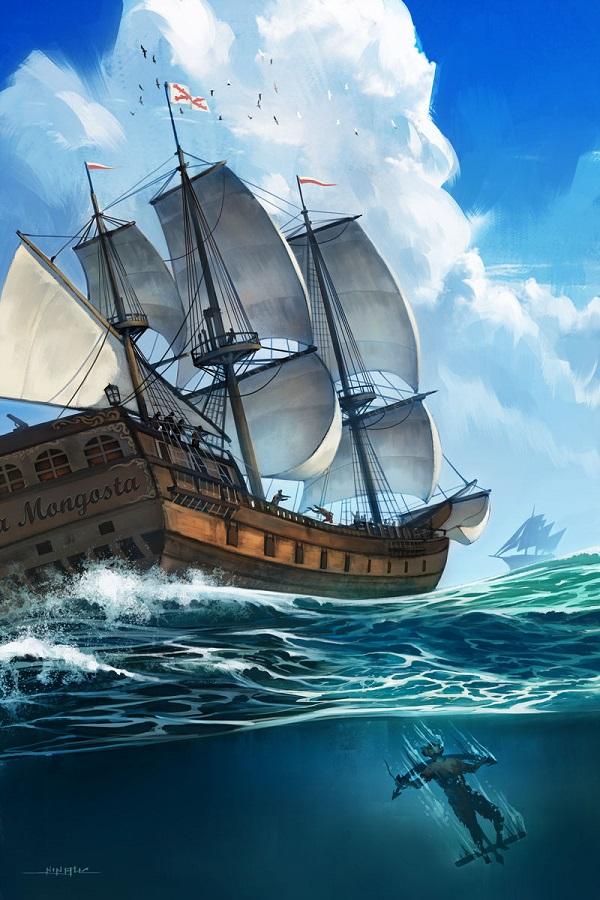 Amazing Digital Paintings by Kirk Quilaquil