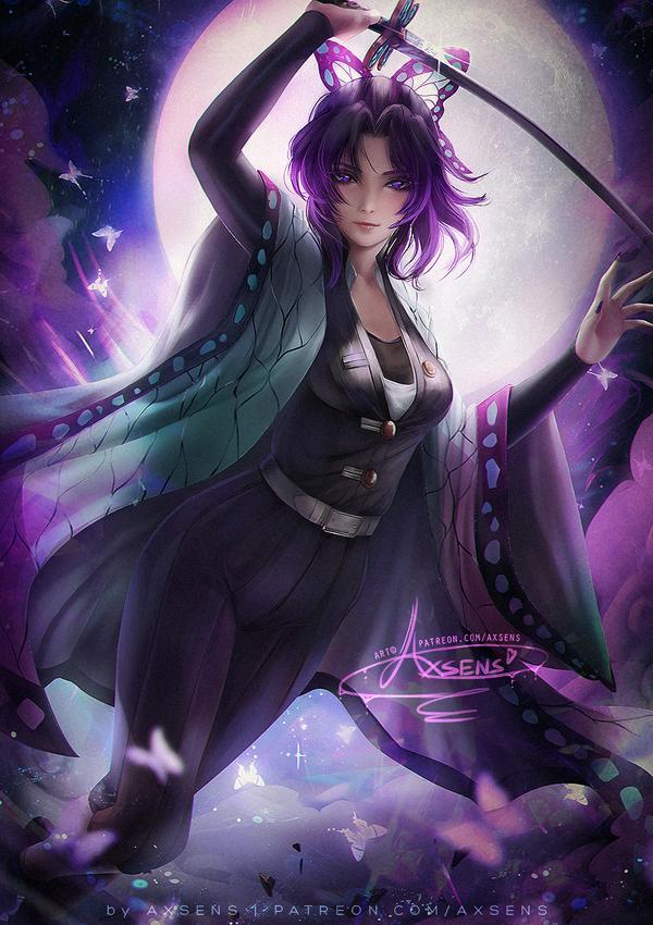Stunning Digital Art by Axsens