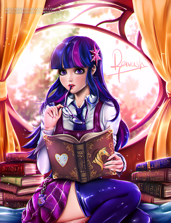 Digital Art by Reivash