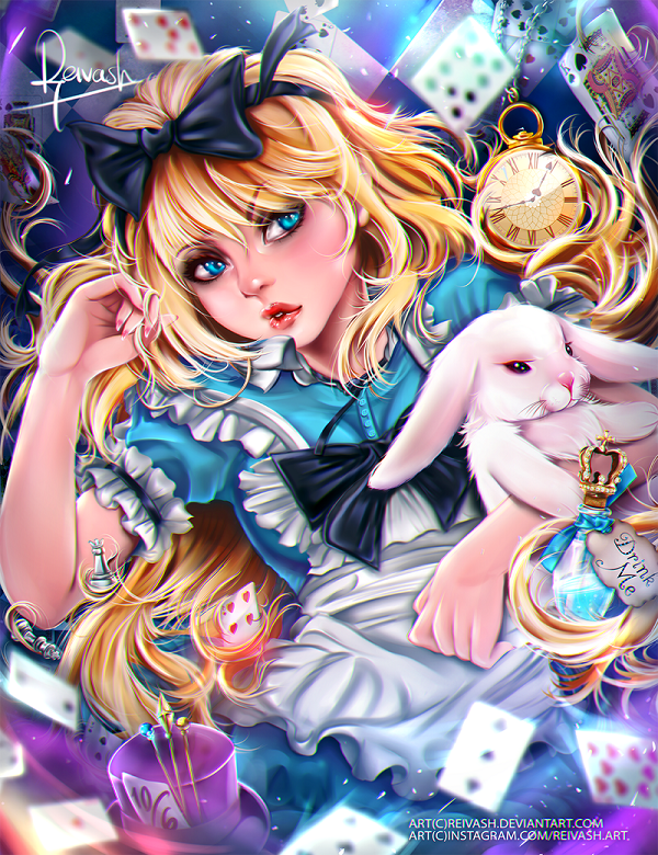 Digital Art by Reivash