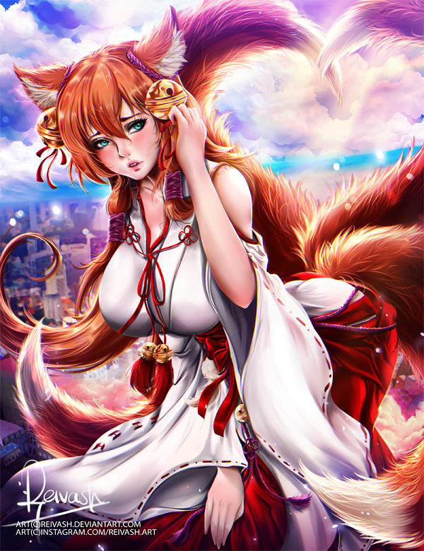 Digital Art by Reivash