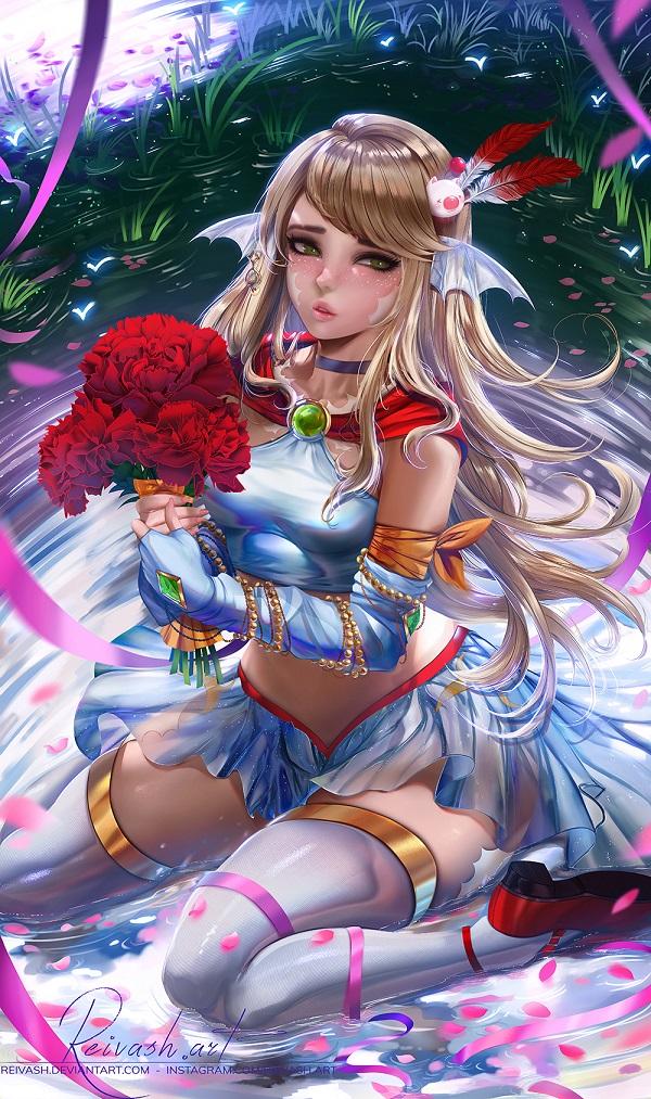 Digital Art by Reivash