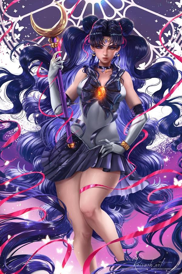 Digital Art by Reivash