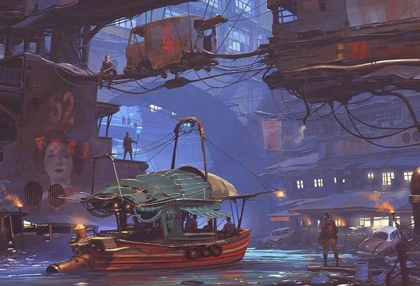 Digital Art by Alejandro Burdisio