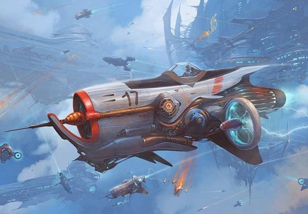 Digital Art by Alejandro Burdisio