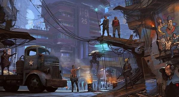 Digital Art by Alejandro Burdisio