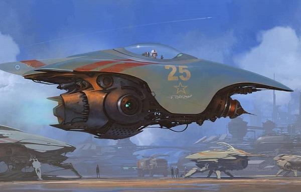 Digital Art by Alejandro Burdisio