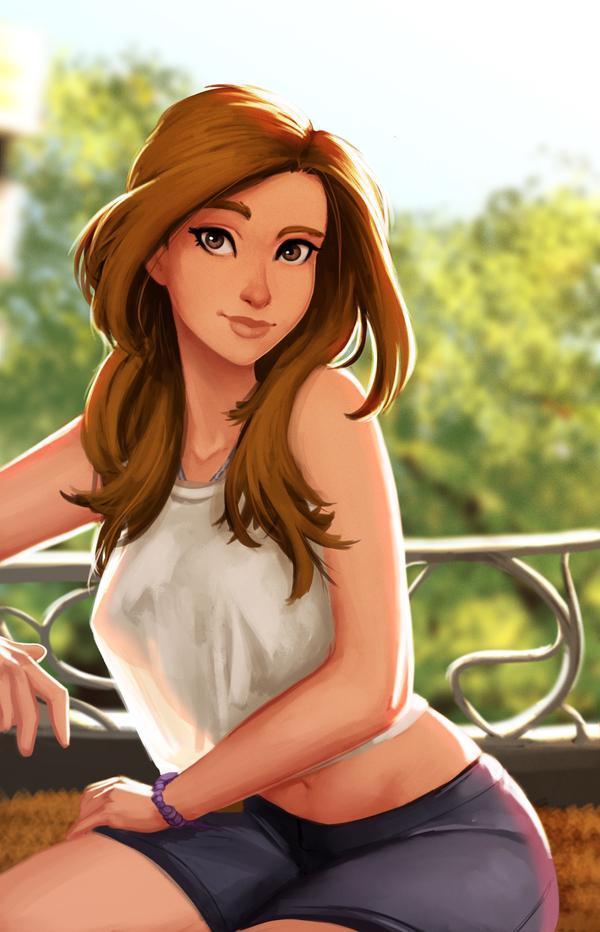 Digital Art by Raichiyo33