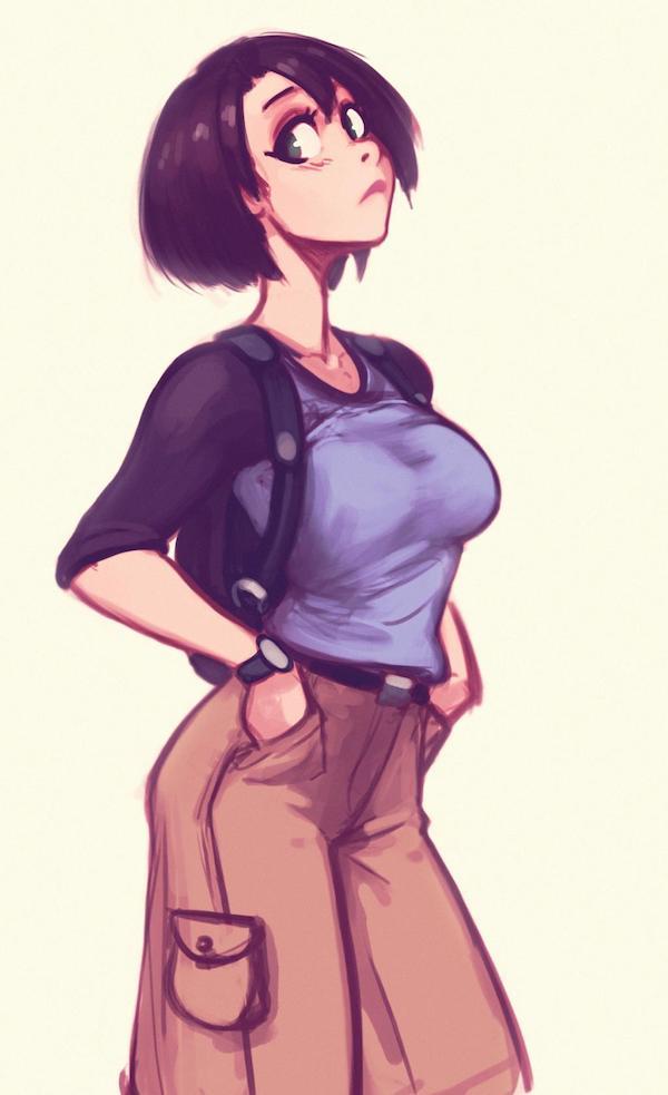 Digital Art by Raichiyo33