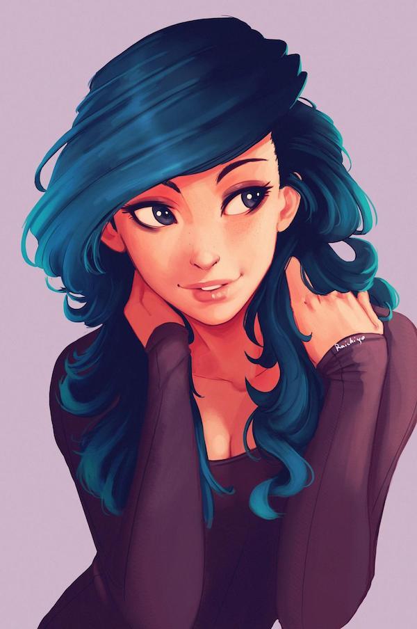 Digital Art by Raichiyo33