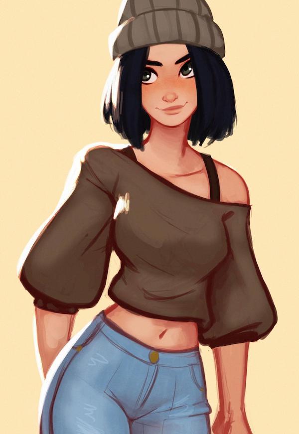 Digital Art by Raichiyo33
