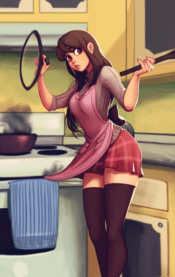 Digital Art by Raichiyo33