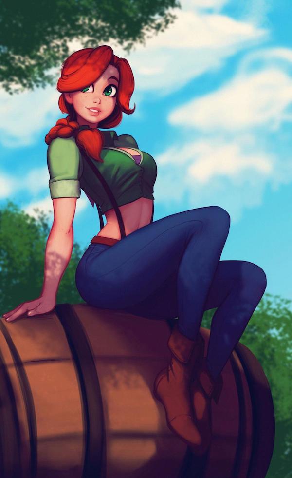 Digital Art by Raichiyo33