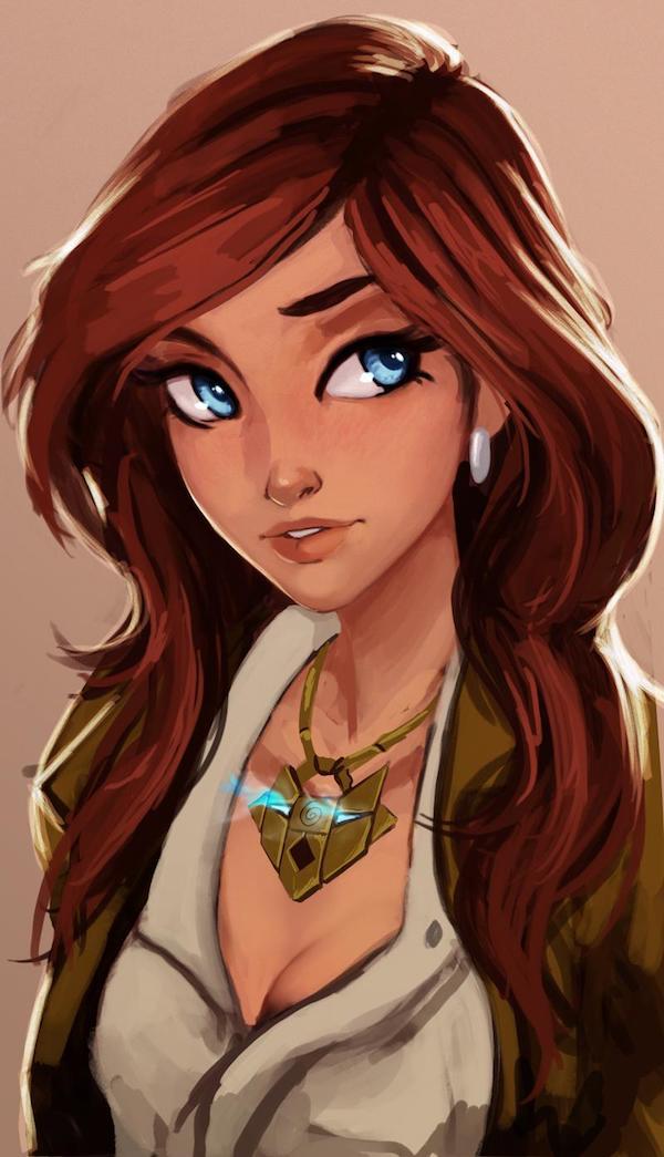 Digital Art by Raichiyo33