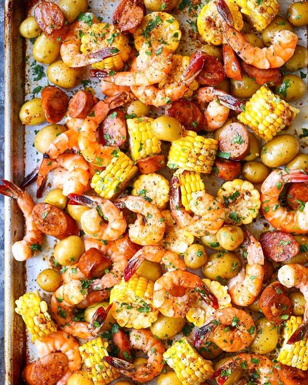 45 Food Ideas for Dinner