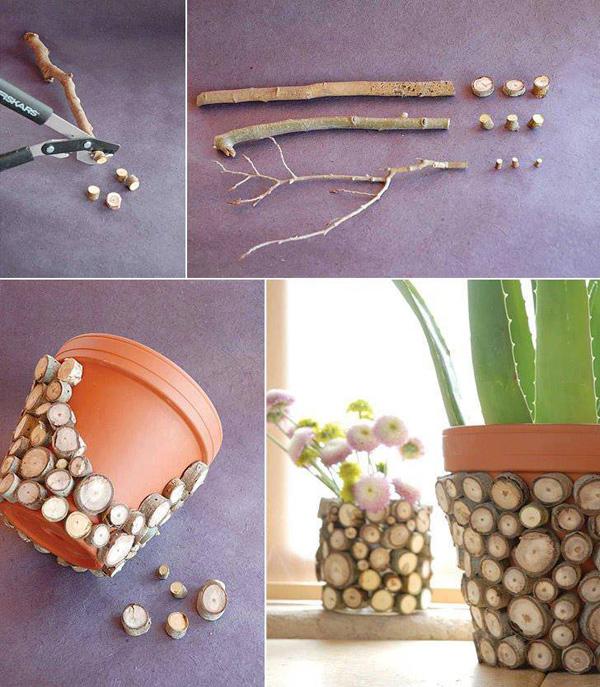 40+ DIY Flower Pot Ideas
