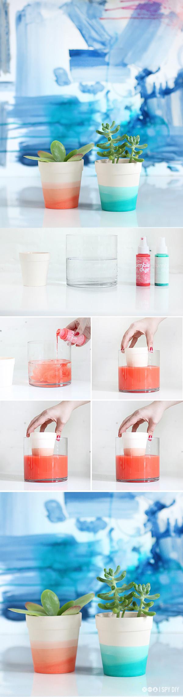 40+ DIY Flower Pot Ideas