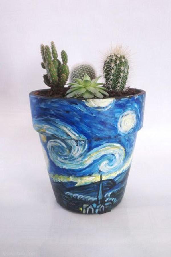 40+ DIY Flower Pot Ideas