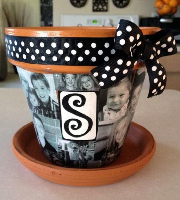 40+ DIY Flower Pot Ideas