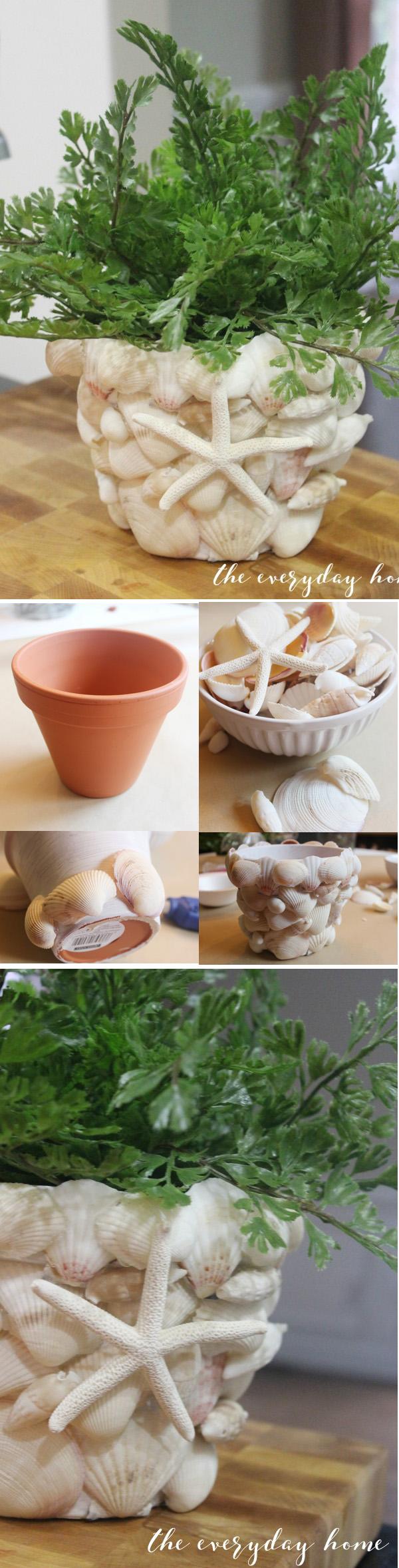 40+ DIY Flower Pot Ideas