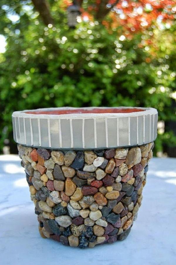 40+ DIY Flower Pot Ideas