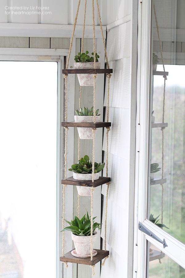 40+ DIY Flower Pot Ideas