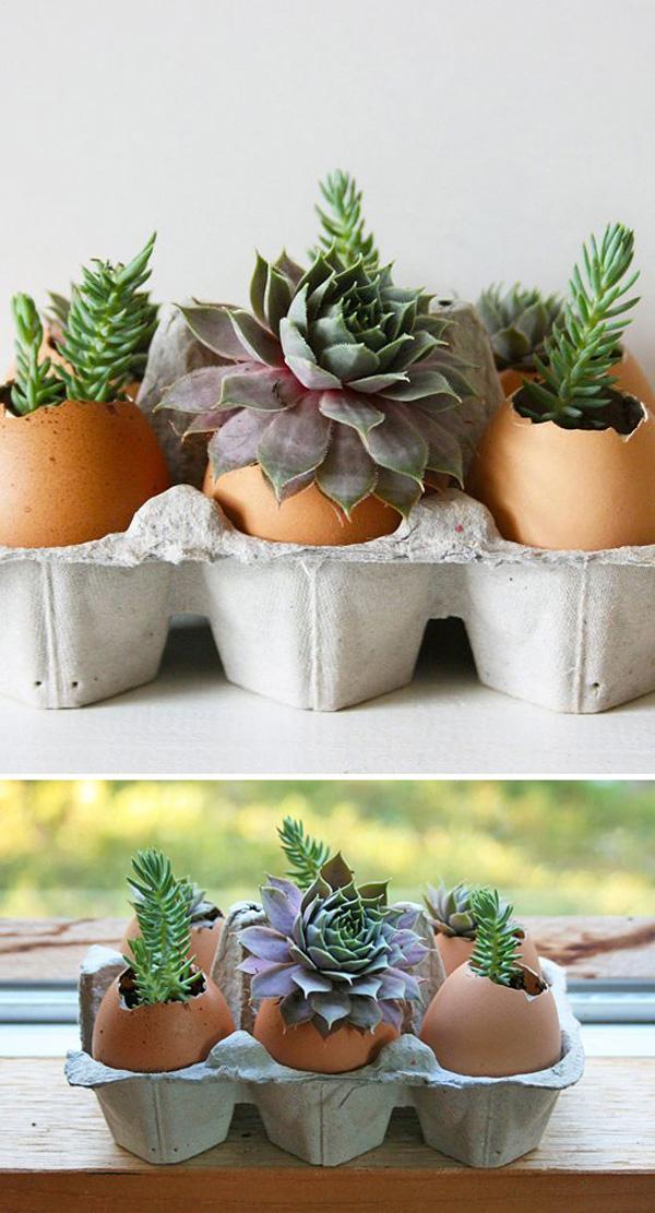40+ DIY Flower Pot Ideas