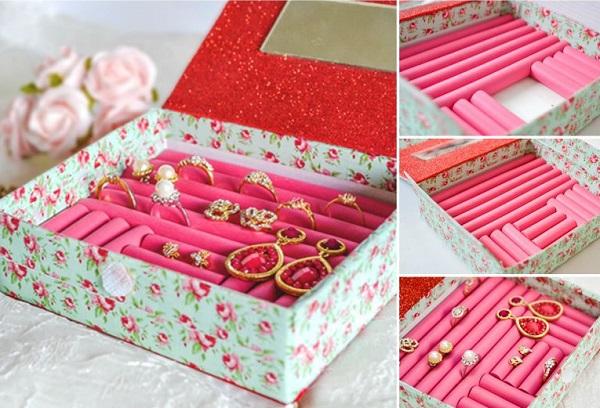 20 Brilliant DIY Storage Box Ideas