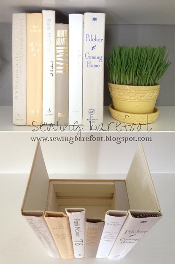 20 Brilliant DIY Storage Box Ideas