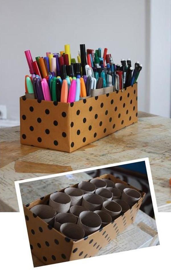 20 Brilliant DIY Storage Box Ideas
