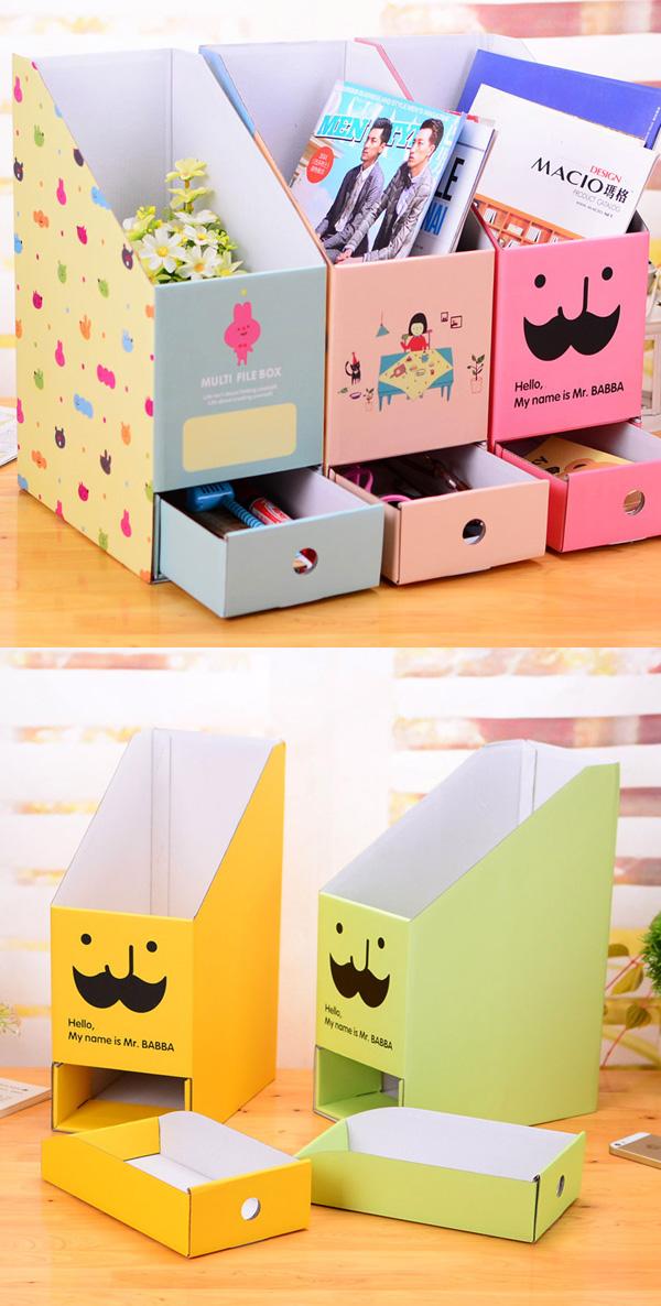20 Brilliant DIY Storage Box Ideas