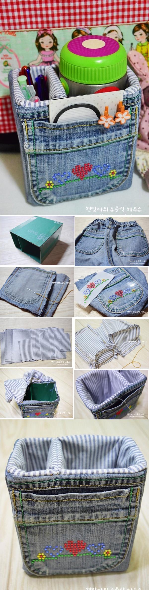 20 Brilliant DIY Storage Box Ideas