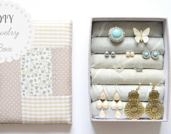 20 Brilliant DIY Storage Box Ideas