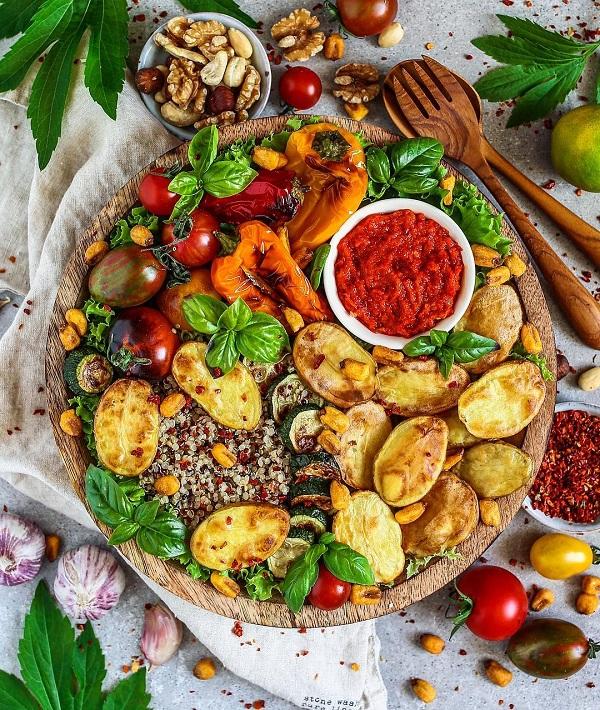 50 Tasty Healthy Recipes