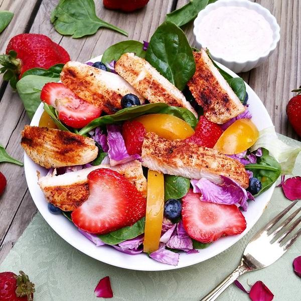 50 Tasty Healthy Recipes