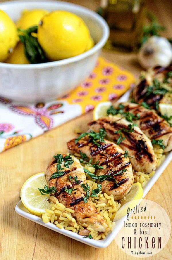 50 Tasty Healthy Recipes
