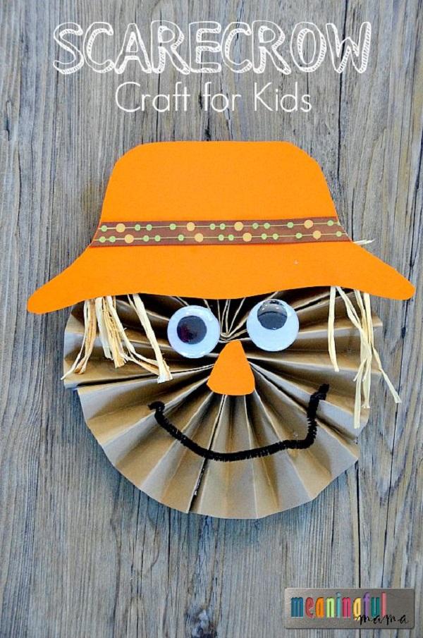 25+ Easy Fall Crafts for Kids