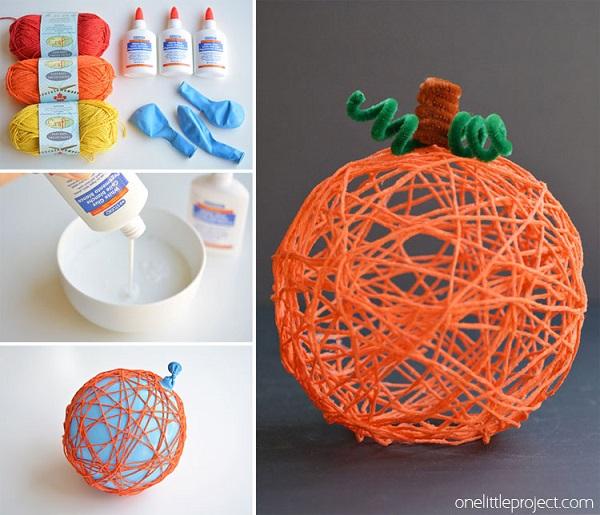 25+ Easy Fall Crafts for Kids